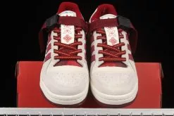2022 Adidas Forum Low Chalk White Core Burgundy GX8866 For Sale -US Adidas Mastodon Pro Sales 2022 2022 adidas Forum Low Chalk White Core Burgundy GX8866 For Sale 2