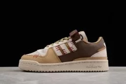 2022 Adidas Forum Low Clear Brown/Cardboard/Clear Brown GV6710 For Sale