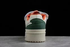 2022 Adidas Forum Low "Fleece" White Orange GY4125 For Sale 7 2022 Adidas Forum Low "Fleece" White Orange GY4125 For Sale -US Adidas Mastodon Pro Sales 2022 2022 adidas Forum Low Fleece White Orange GY4125 For Sale 2