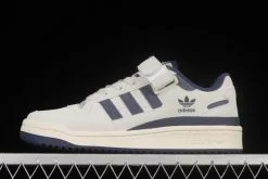 2022 Adidas Forum Low Gray Navy GY6553 For Sale
