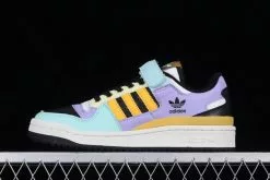 2022 Adidas Forum Low Hazy Orange GX2530 For Sale