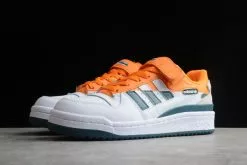 2022 Adidas Originals Forum Low Premium White Crew Orange Teal FY4970 For Sale -US Adidas Mastodon Pro Sales 2022 2022 adidas Originals Forum Low Premium White Crew Orange Teal FY4970 For Sale 2