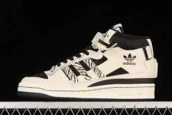 2022 Adidas Originals Forum Mid "Recycled" White Black GX3957 Shoes