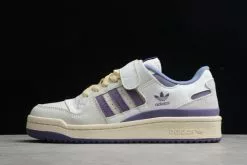 2022 Adidas Originals Forum 84 Low College Purple GX4535 For Sale