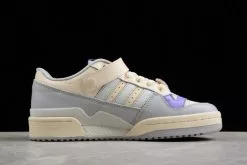 2022 Adidas Originals Forum 84 Low Cream Purple GW4426 -US Adidas Mastodon Pro Sales 2022 2022 adidas originals Forum 84 Low Cream Purple 1