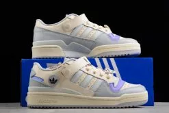 2022 Adidas Originals Forum 84 Low Cream Purple GW4426 -US Adidas Mastodon Pro Sales 2022 2022 adidas originals Forum 84 Low Cream Purple 4