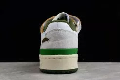 2022 Adidas Originals Forum 84 Low Noble Green GX4536 For Sale -US Adidas Mastodon Pro Sales 2022 2022 adidas originals Forum 84 Low Noble Green GX4536 For Sale 4