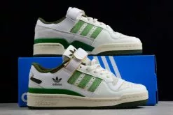 2022 Adidas Originals Forum 84 Low Noble Green GX4536 For Sale -US Adidas Mastodon Pro Sales 2022 2022 adidas originals Forum 84 Low Noble Green GX4536 For Sale 5