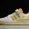 2022 Adidas Originals Forum 84 Low OG Hazy Yellow GX4537 For Sale