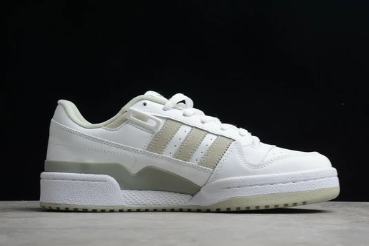 2022 Adidas Originals Forum 84 Low White Halo Green GZ8958 For Sale 2 2022 Adidas Originals Forum 84 Low White Halo Green GZ8958 For Sale - Image 2