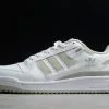 2022 Adidas Originals Forum 84 Low White Halo Green GZ8958 For Sale