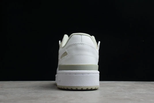 2022 Adidas Originals Forum 84 Low White Halo Green GZ8958 For Sale 5 2022 Adidas Originals Forum 84 Low White Halo Green GZ8958 For Sale - Image 5