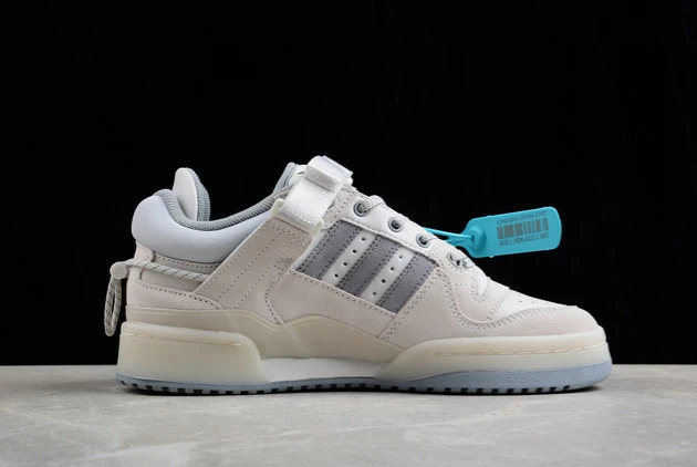 2023 Bad Bunny X Adidas Forum Low "Last Forum" HQ2153 Shoes 2 2023 Bad Bunny X Adidas Forum Low "Last Forum" HQ2153 Shoes - Image 2