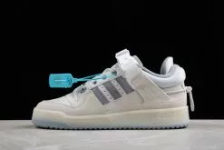 2023 Bad Bunny X Adidas Forum Low "Last Forum" HQ2153 Shoes