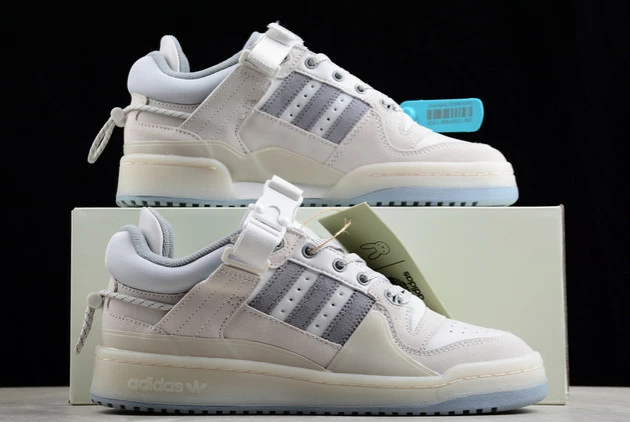 2023 Bad Bunny X Adidas Forum Low "Last Forum" HQ2153 Shoes 5 2023 Bad Bunny X Adidas Forum Low "Last Forum" HQ2153 Shoes - Image 5
