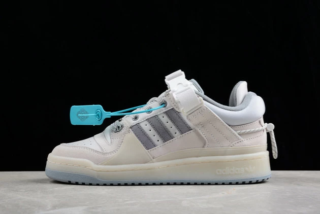 2023 Bad Bunny X Adidas Forum Low "Last Forum" HQ2153 Shoes 1 2023 Bad Bunny X Adidas Forum Low "Last Forum" HQ2153 Shoes
