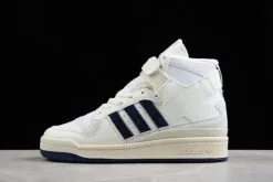 2023 Packer X Adidas Originals Forum 84 Hi Collegiate Navy GY4363 Shoes