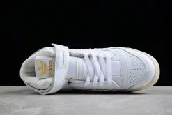 2023 Adidas Forum 84 High White Gold Foil Q46367 Shoes -US Adidas Mastodon Pro Sales 2022 2023 adidas Forum 84 High White Gold Foil Q46367 Shoes 3
