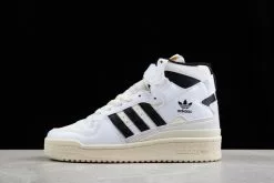 2023 Adidas Forum 84 High White Sail Black GY5847 Shoes