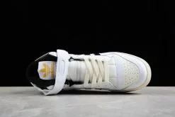 2023 Adidas Forum 84 High White Sail Black GY5847 Shoes -US Adidas Mastodon Pro Sales 2022 2023 adidas Forum 84 High White Sail Black GY5847 Shoes 3