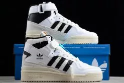 2023 Adidas Forum 84 High White Sail Black GY5847 Shoes -US Adidas Mastodon Pro Sales 2022 2023 adidas Forum 84 High White Sail Black GY5847 Shoes 4