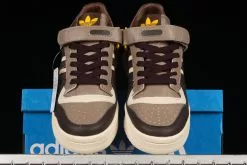2023 Adidas Forum 84 Low Chocolate Brown HQ6937 Shoes 6 2023 Adidas Forum 84 Low Chocolate Brown HQ6937 Shoes -US Adidas Mastodon Pro Sales 2022 2023 adidas Forum 84 Low Chocolate Brown HQ6937 Shoes 2
