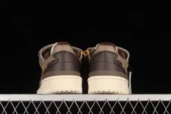 2023 Adidas Forum 84 Low Chocolate Brown HQ6937 Shoes 7 2023 Adidas Forum 84 Low Chocolate Brown HQ6937 Shoes -US Adidas Mastodon Pro Sales 2022 2023 adidas Forum 84 Low Chocolate Brown HQ6937 Shoes 4