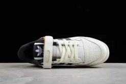 2023 Adidas Forum 84 Low Off White Grey HQ4374 Shoes -US Adidas Mastodon Pro Sales 2022 2023 adidas Forum 84 Low Off White Grey HQ4374 Shoes 3