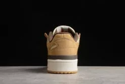 2023 Adidas Forum 84 Low Aluminium/Branch-Brown GW4334 Shoes -US Adidas Mastodon Pro Sales 2022 2023 adidas Forum 84 Low Shoes Aluminium Branch Brown Shoes 5