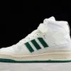 2023 Adidas Forum Hi Packer White Green GX1519 Shoes