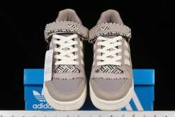 2023 Adidas Forum Low Vapor Grey/Off White GY0020 Shoes -US Adidas Mastodon Pro Sales 2022 2023 adidas Forum Low Vapor Grey Off White GY0020 Shoes 2