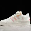 2023 Adidas Forum Low Cloud White/Focus Orange GV8345 Shoes