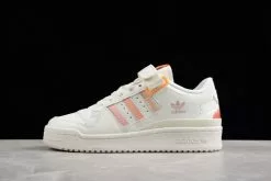 2023 Adidas Forum Low Cloud White/Focus Orange GV8345 Shoes