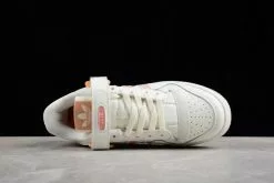 2023 Adidas Forum Low Cloud White/Focus Orange GV8345 Shoes -US Adidas Mastodon Pro Sales 2022 2023 adidas Forum Low W Cloud White Focus Orange GV8345 Shoes 3