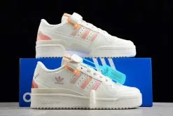 2023 Adidas Forum Low Cloud White/Focus Orange GV8345 Shoes -US Adidas Mastodon Pro Sales 2022 2023 adidas Forum Low W Cloud White Focus Orange GV8345 Shoes 4