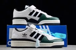 2023 Adidas Forum Low White Green Black GY8203 Shoes -US Adidas Mastodon Pro Sales 2022 2023 adidas Forum Low White Green Black GY8203 Shoes 5
