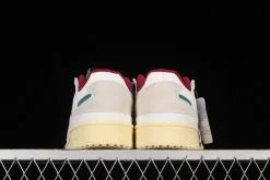 2023 Adidas Forum Low White Teal Burgundy HQ6874 Shoes -US Adidas Mastodon Pro Sales 2022 2023 adidas Forum Low White Teal Burgundy HQ6874 Shoes 4