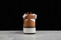 2023 Adidas Forum Mid Cloud White/Light Pink-Pantone GY6802 Shoes -US Adidas Mastodon Pro Sales 2022 2023 adidas Forum Mid Cloud White Light Pink Pantone GY6802 Shoes 2