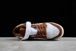 2023 Adidas Forum Mid Cloud White/Light Pink-Pantone GY6802 Shoes -US Adidas Mastodon Pro Sales 2022 2023 adidas Forum Mid Cloud White Light Pink Pantone GY6802 Shoes 3