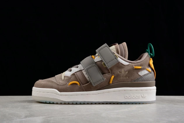2023 Adidas Originals Forum 84 Low Brown Grey GV9223 For Sale 1 2023 Adidas Originals Forum 84 Low Brown Grey GV9223 For Sale