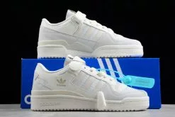 2023 Adidas Originals Forum 84 Low Ivory Grey HQ6942 Shoes -US Adidas Mastodon Pro Sales 2022 2023 adidas Originals Forum 84 Low Ivory Grey HQ6942 Shoes 4
