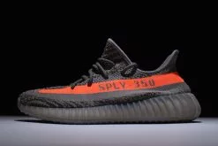 Kanye West X Adidas Yeezy 350 Boost V2 "Beluga" Steel Grey/Beluga/Solar Red BB1826