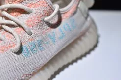 Adidas Yeezy Boost 350 V2 "Chalk Coral" Clear Brown/Chalk Coral-Clear Aqua B37574 -US Adidas Mastodon Pro Sales 2022 New adidas Yeezy Boost 350 V2 Chalk Coral Clear Brown Chalk Coral Clear Aqua 5