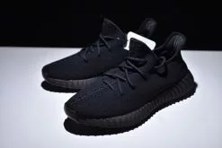 New Adidas Yeezy Boost 350 V2 "Triple Black" For Sale 12 New Adidas Yeezy Boost 350 V2 "Triple Black" For Sale -US Adidas Mastodon Pro Sales 2022 New adidas Yeezy Boost 350 V2 Triple Black 2
