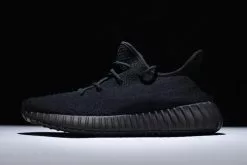 New Adidas Yeezy Boost 350 V2 "Triple Black" For Sale
