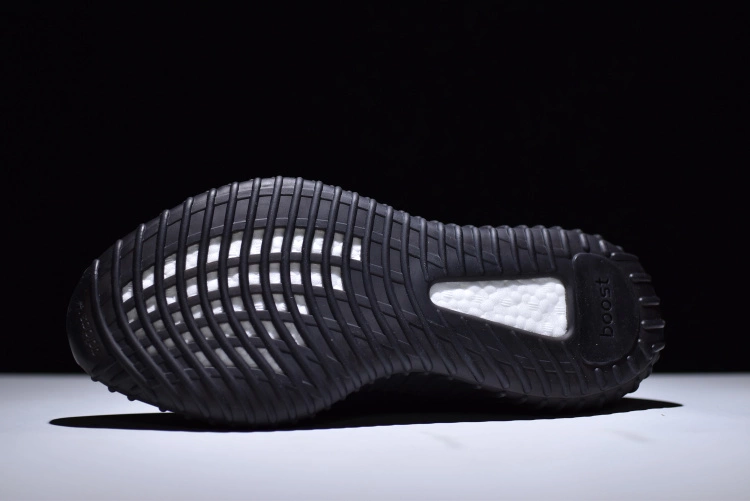 New Adidas Yeezy Boost 350 V2 "Triple Black" For Sale 5 New Adidas Yeezy Boost 350 V2 "Triple Black" For Sale - Image 5