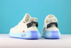 2018 Off-White X Adidas Yeezy Boost 350 V2 White Ice CP9368 For Sale -US Adidas Mastodon Pro Sales 2022 Off White x adidas Yeezy Boost 350 V2 White Ice 4