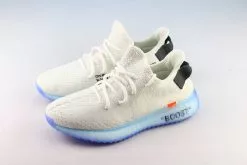 2018 Off-White X Adidas Yeezy Boost 350 V2 White Ice CP9368 For Sale -US Adidas Mastodon Pro Sales 2022 Off White x adidas Yeezy Boost 350 V2 White Ice 7
