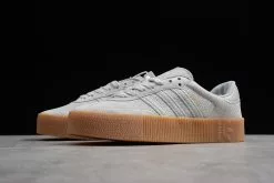 WMNS Adidas Sambarose Clear Brown/Gum B28163 9 WMNS Adidas Sambarose Clear Brown/Gum B28163 -US Adidas Mastodon Pro Sales 2022 WMNS adidas Sambarose Clear Brown Gum 2