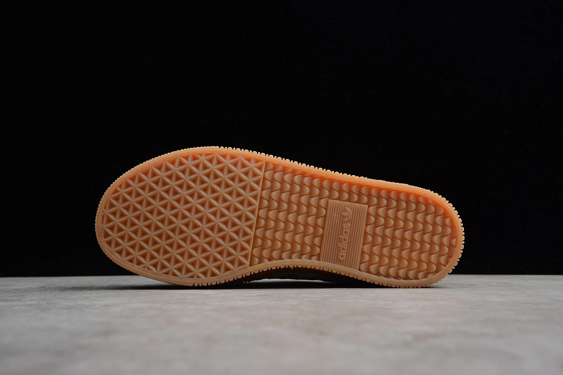 WMNS Adidas Sambarose Clear Brown/Gum B28163 4 WMNS Adidas Sambarose Clear Brown/Gum B28163 - Image 4